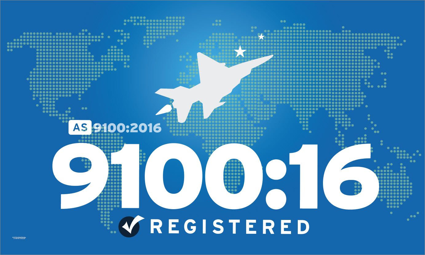 საავიაციო სტანდარტი – AS 9100