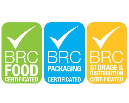 BRC სტანდარტი – სტანდარტები BRC