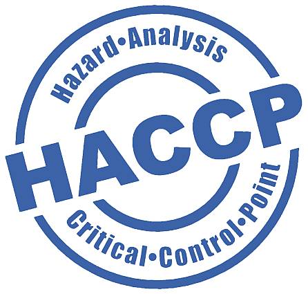 HACCP სტანდარტი